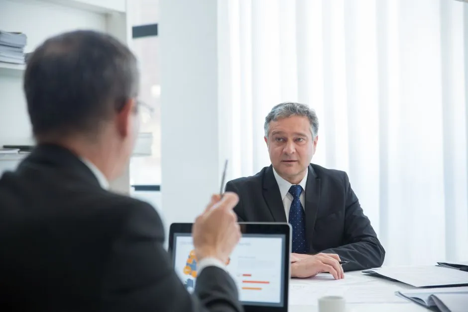 Entretien professionnel accompagné par une interprète espagnol experte